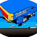 Southwest 737